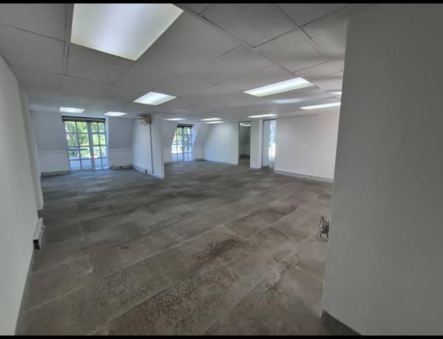173M² OFFICE TO LET IN MORNINGSIDE